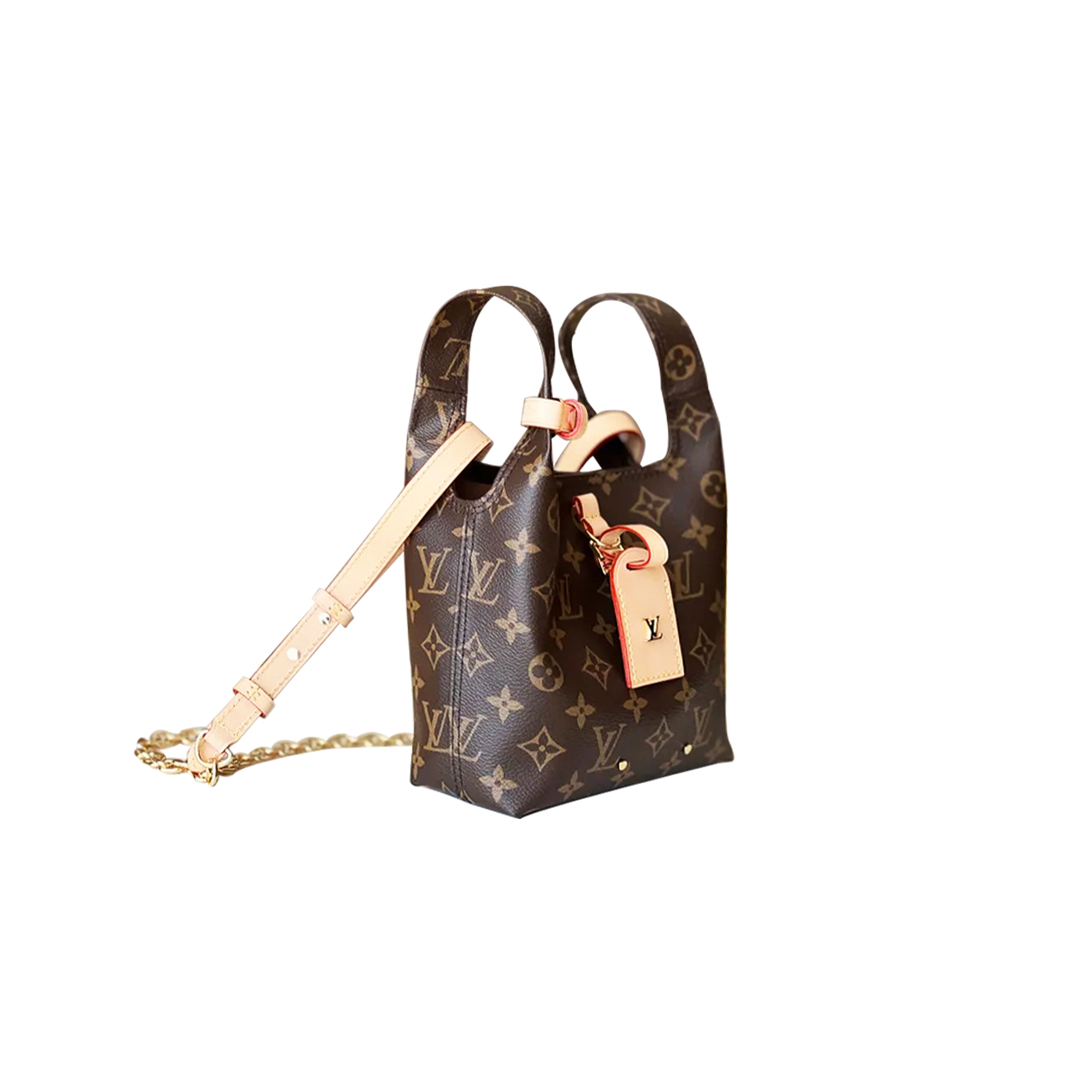 LOUIS VUITTON ATLANTIS BB M46818 (17*17*7cm)